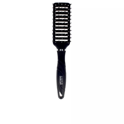 ARTERO-GE-BION17 ESCOVA DE VENTILAÇÃO FLEXÍVEL-DrShampoo - Perfumaria e Cosmética