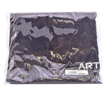 ARTERO-TOALHA PRETA 50*85 cm-DrShampoo - Perfumaria e Cosmética Main image