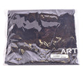 BLACK TOWEL 50*85 cm