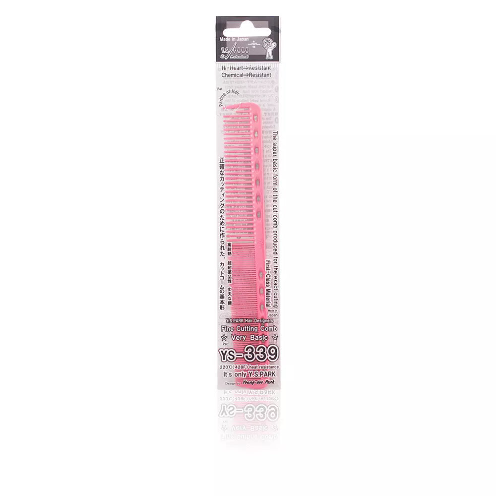 ARTERO-YS PARK duplo normal rosa 339 180 mm-DrShampoo - Perfumaria e Cosmética