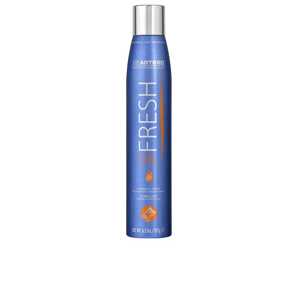 ARTERO-spray refrigerante OIL-FRESH 1 u.-DrShampoo - Perfumaria e Cosmética