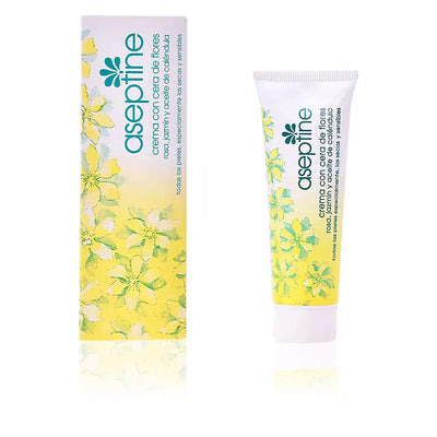 ASEPTINE-ASEPTIFAMOS creme de cera de flores PSS 50 ml-DrShampoo - Perfumaria e Cosmética