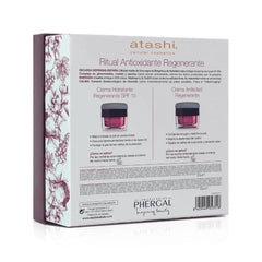 ATASHI-ANTIOXIDANTE conjunto 2 peças-DrShampoo - Perfumaria e Cosmética