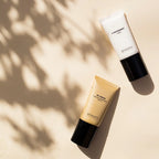 ATASHI-CASO DE EFEITO GLOW INSTANTÂNEO DD CREAM 3 peças-DrShampoo - Perfumaria e Cosmética