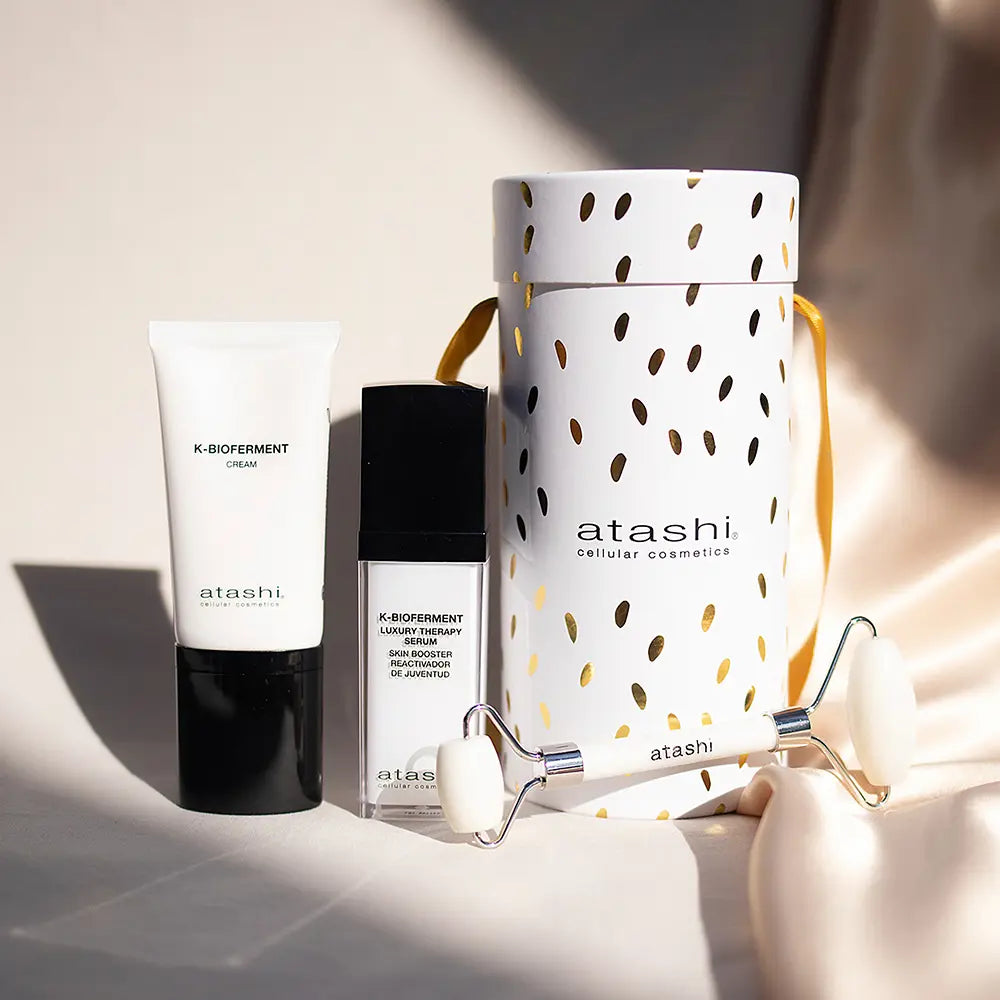 ATASHI-CASO K-BIOFERMENTO 3 unid.-DrShampoo - Perfumaria e Cosmética