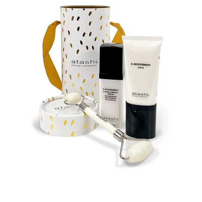 ATASHI-CASO K-BIOFERMENTO 3 unid.-DrShampoo - Perfumaria e Cosmética