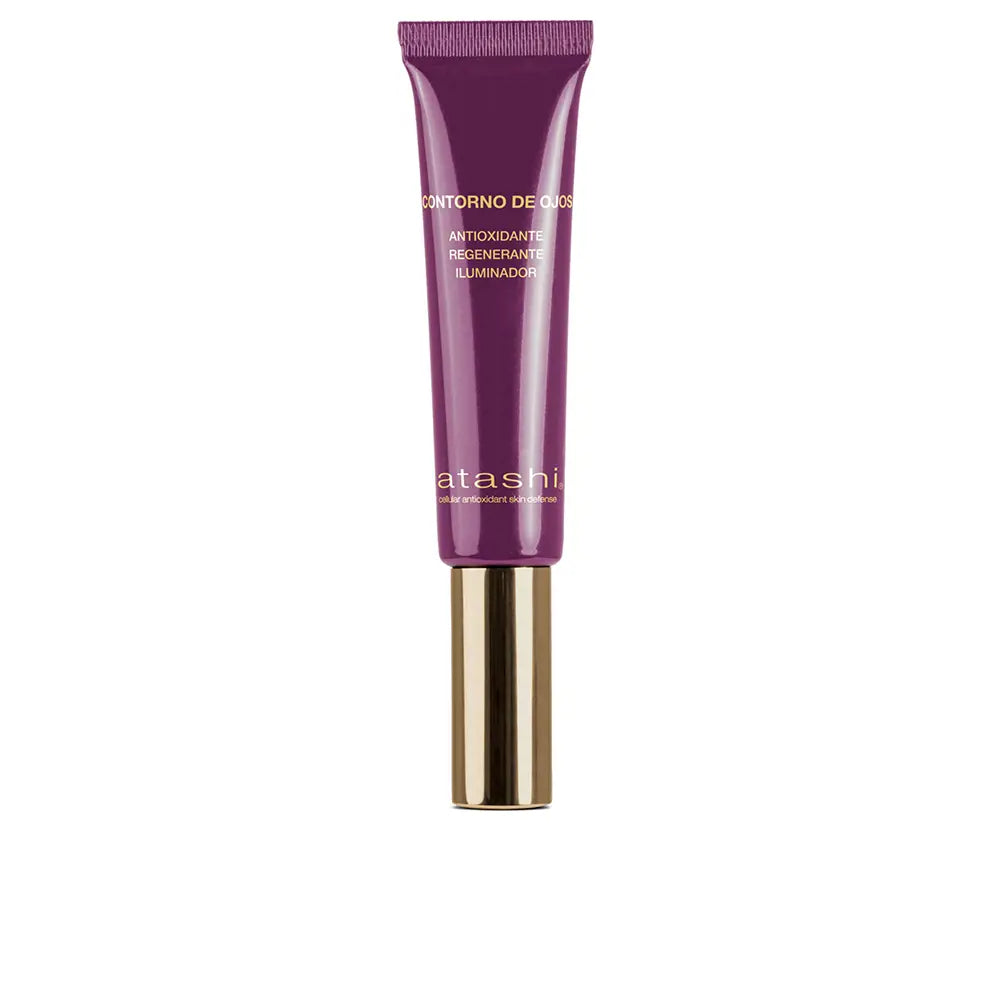 ATASHI-CELLULAR ANTIOXIDANT SKIN DEFENSE contorno de ojos 15 ml-DrShampoo - Perfumaria e Cosmética