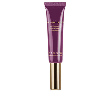 ATASHI-CELLULAR ANTIOXIDANT SKIN DEFENSE contorno de ojos 15 ml-DrShampoo - Perfumaria e Cosmética Imagem principal do produto