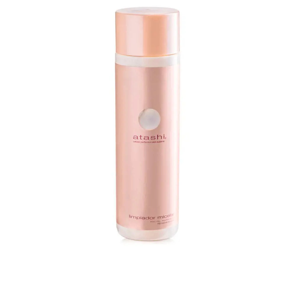 ATASHI-CELLULAR PERFECTION SKIN SUBLIME limpiador micelar facial nutritivo 250 ml-DrShampoo - Perfumaria e Cosmética