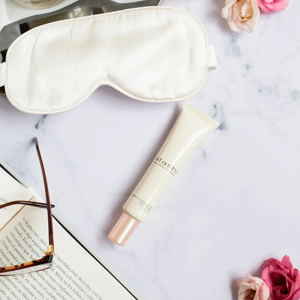 ATASHI-CELLULAR PERFECTION SKIN SUBLIME radiant instant skin antifatigue 40 ml-DrShampoo - Perfumaria e Cosmética