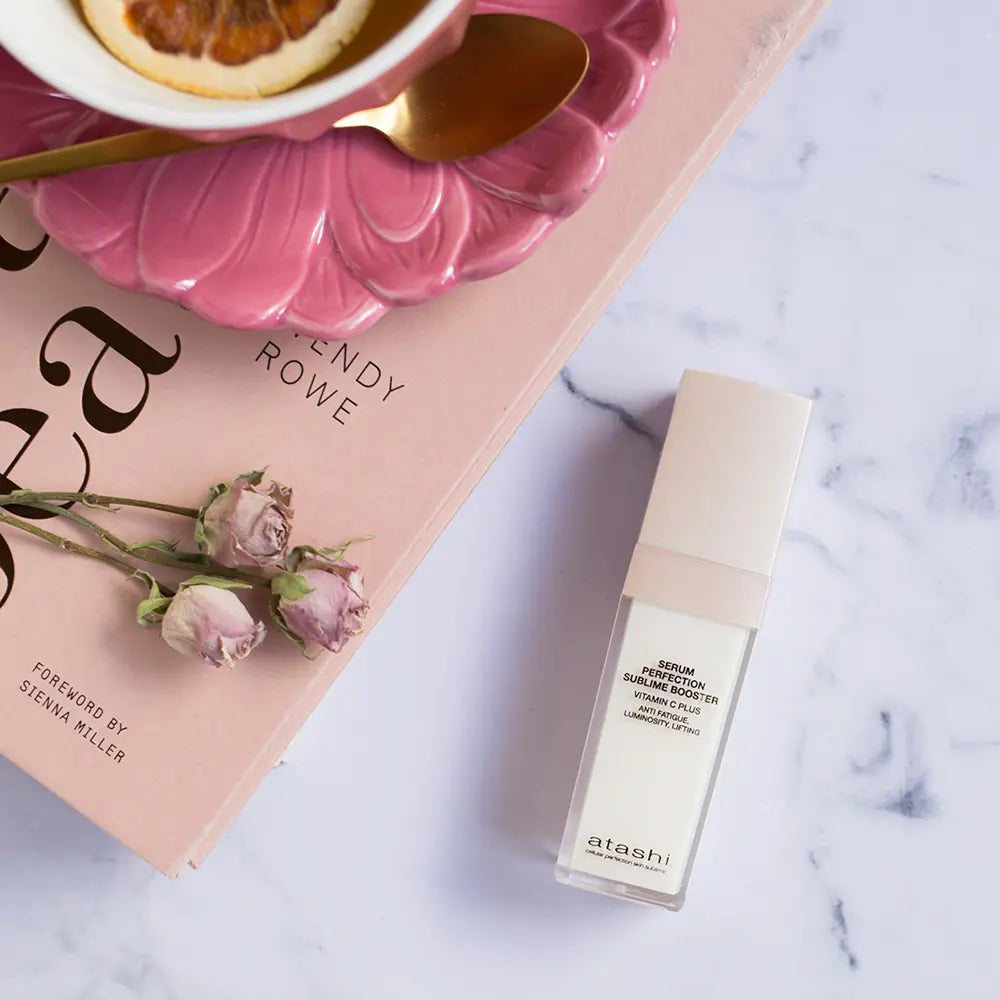 ATASHI-CELLULAR PERFECTION SKIN SUBLIME suero perfección sublime booster 30 ml-DrShampoo - Perfumaria e Cosmética