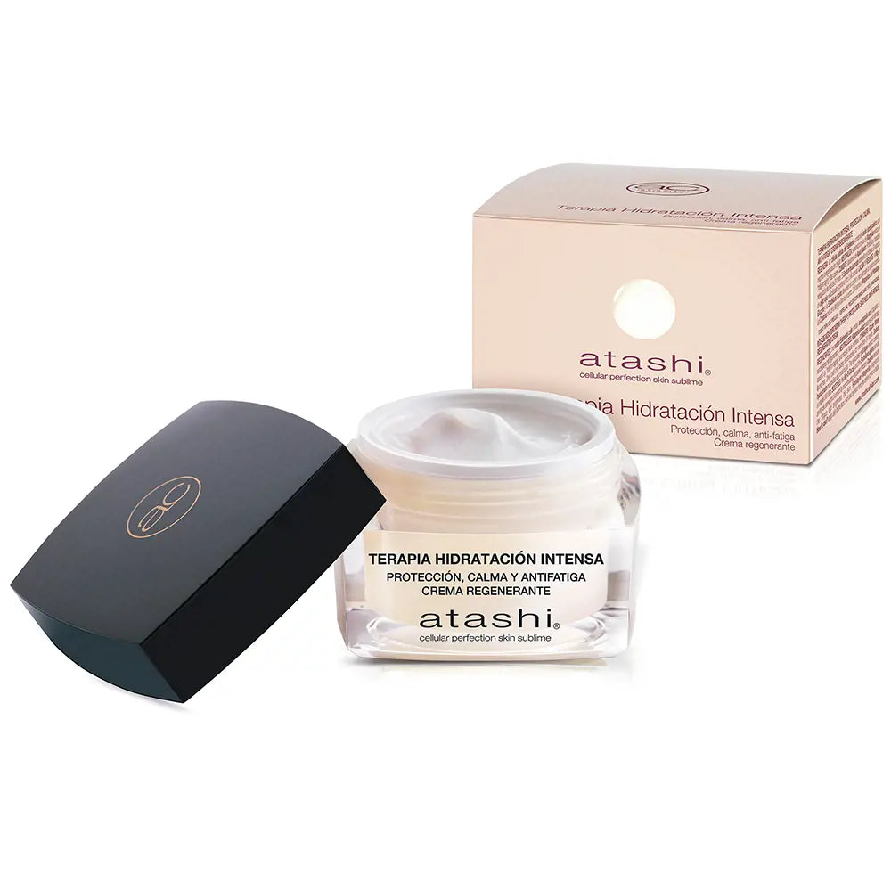 ATASHI-CELLULAR PERFECTION SKIN SUBLIME terapia hidratación intensa regenerante 50 ml-DrShampoo - Perfumaria e Cosmética