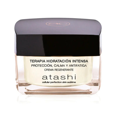 ATASHI-CELLULAR PERFECTION SKIN SUBLIME terapia hidratación intensa regenerante 50 ml-DrShampoo - Perfumaria e Cosmética