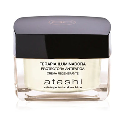 ATASHI-CELLULAR PERFECTION SKIN SUBLIME terapia iluminadora protectora 50 ml-DrShampoo - Perfumaria e Cosmética