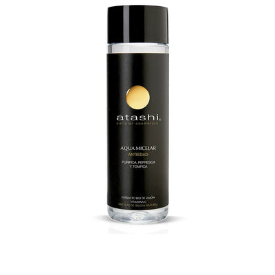 ATASHI-CELULLAR COSMETIC aqua micelar 250 ml-DrShampoo - Perfumaria e Cosmética