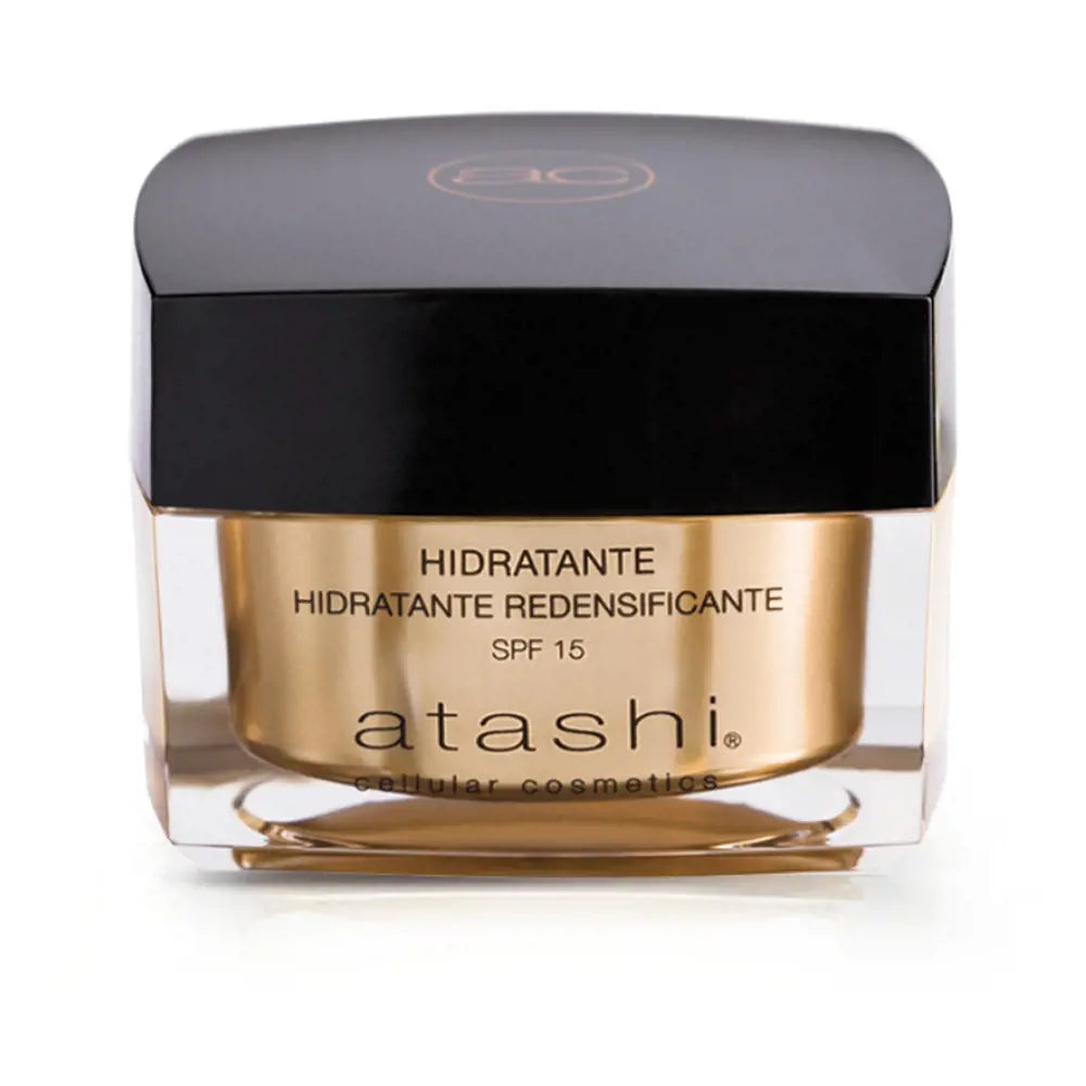 ATASHI-CELULLAR COSMETIC hidratante redensificante SPF15 50 ml-DrShampoo - Perfumaria e Cosmética