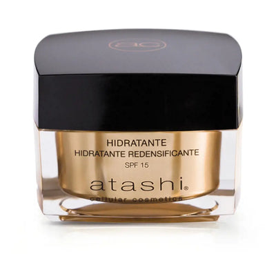 ATASHI-CELULLAR COSMETIC hidratante redensificante SPF15 50 ml-DrShampoo - Perfumaria e Cosmética