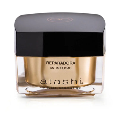 ATASHI-CELULLAR COSMETIC reparadora antiarrugas 50 ml-DrShampoo - Perfumaria e Cosmética
