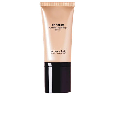 ATASHI-DD CREAM natural skin perfection FPS15 #Bege 50 ml-DrShampoo - Perfumaria e Cosmética
