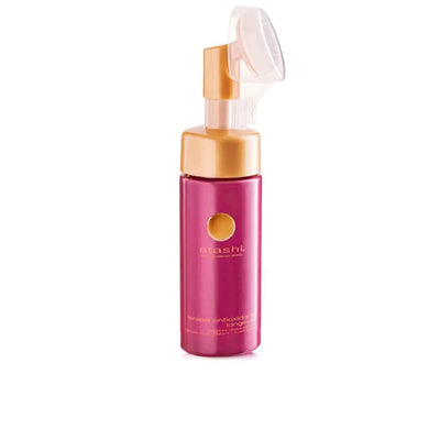 ATASHI-DEFESA DA PELE ANTIOXIDANTE CELULAR espuma purificante 150 ml.-DrShampoo - Perfumaria e Cosmética