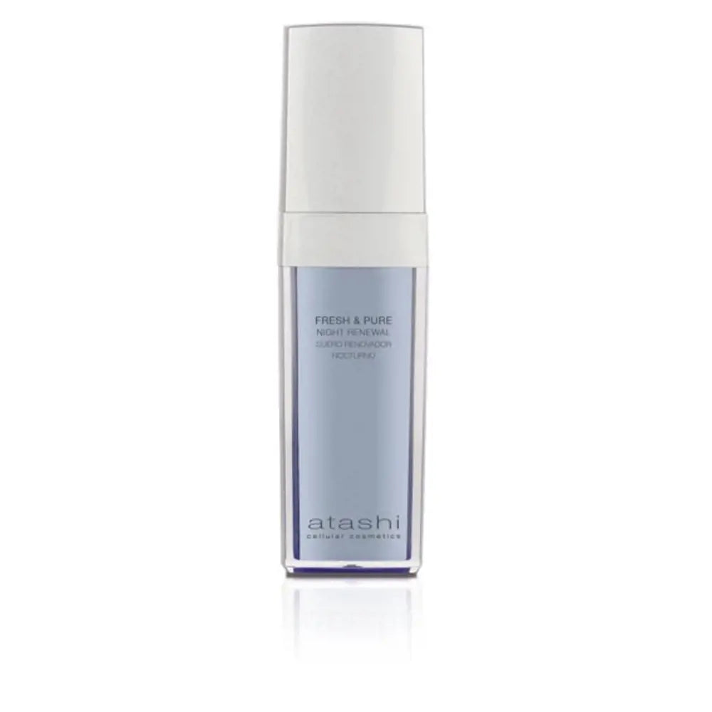 ATASHI-FRESH & PURE coffret 2 pz-DrShampoo - Perfumaria e Cosmética