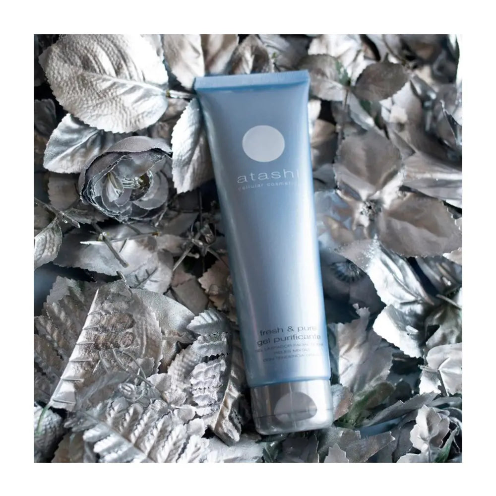 ATASHI-FRESH & PURE gel purificante 150 ml-DrShampoo - Perfumaria e Cosmética