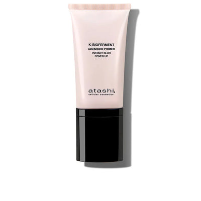 ATASHI-K-BIOFERMENT INSTANT BLUR Primer Corretivo para Pele Sensível #Lite 50 ml-DrShampoo - Perfumaria e Cosmética