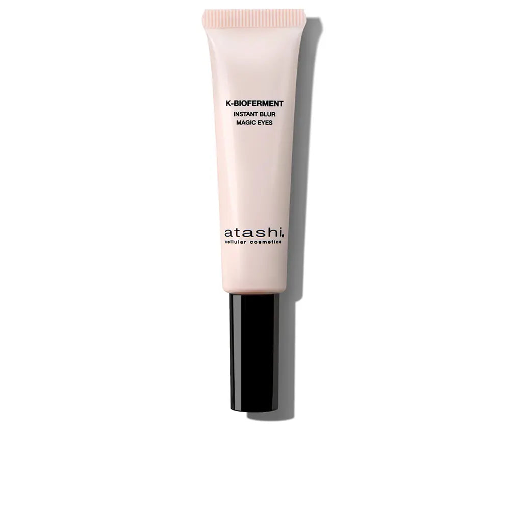 ATASHI-K-BIOFERMENT INSTANT BLUR contorno de olhos com efeito lifting 15 ml-DrShampoo - Perfumaria e Cosmética