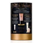ATASHI-Kit Ritual de Efeito Facial Perfeito Sem Maquiagem com 4 peças-DrShampoo - Perfumaria e Cosmética