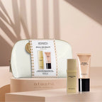 ATASHI-L'ESSENZA ETERNA SÉRUM ANTI-ENVELHECIMENTO ESTOJO 3 unid.-DrShampoo - Perfumaria e Cosmética