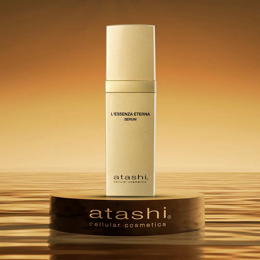 ATASHI-L'ESSENZA ETERNA soro antienvelhecimento 30 ml-DrShampoo - Perfumaria e Cosmética