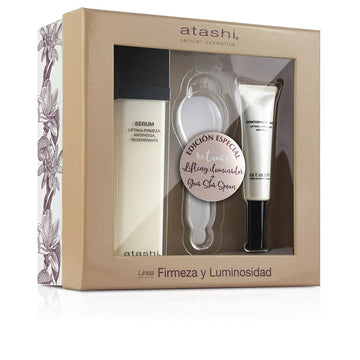 ATASHI-Lote 3 pz de Firmeza e Brilho-DrShampoo - Perfumaria e Cosmética Imagem principal do produto