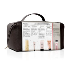 ATASHI-Mala de Higiene RITUAL PEARL SKIN EFFECT 360 6 pcs Estojo-DrShampoo - Perfumaria e Cosmética