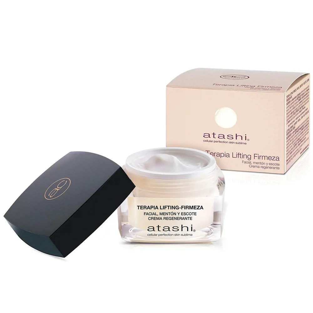 ATASHI-PERFEIÇÃO CELULAR PELE SUBLIME terapia lifting-firmeza 50 ml-DrShampoo - Perfumaria e Cosmética