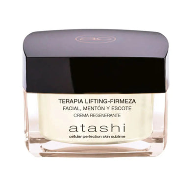 ATASHI-PERFEIÇÃO CELULAR PELE SUBLIME terapia lifting-firmeza 50 ml-DrShampoo - Perfumaria e Cosmética