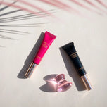 ATASHI-Ritual Radiant Look Duo para Contorno dos Olhos - Conjunto Anti-idade e Antioxidante (2 unidades)-DrShampoo - Perfumaria e Cosmética