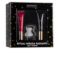 Ritual Radiant Look Duo para Contorno dos Olhos - Conjunto Anti-idade e Antioxidante (2 unidades)