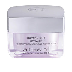 ATASHI-SUPERNIGHT máscara de lifting 50 ml.-DrShampoo - Perfumaria e Cosmética