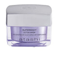 SUPERNIGHT máscara detox 50 ml.