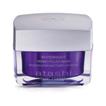 ATASHI-SUPERNIGHT mascarilla dermo filler mask 50 ml-DrShampoo - Perfumaria e Cosmética