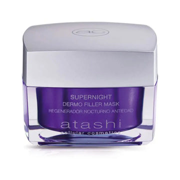 ATASHI-SUPERNIGHT mascarilla dermo filler mask 50 ml-DrShampoo - Perfumaria e Cosmética Imagem principal do produto