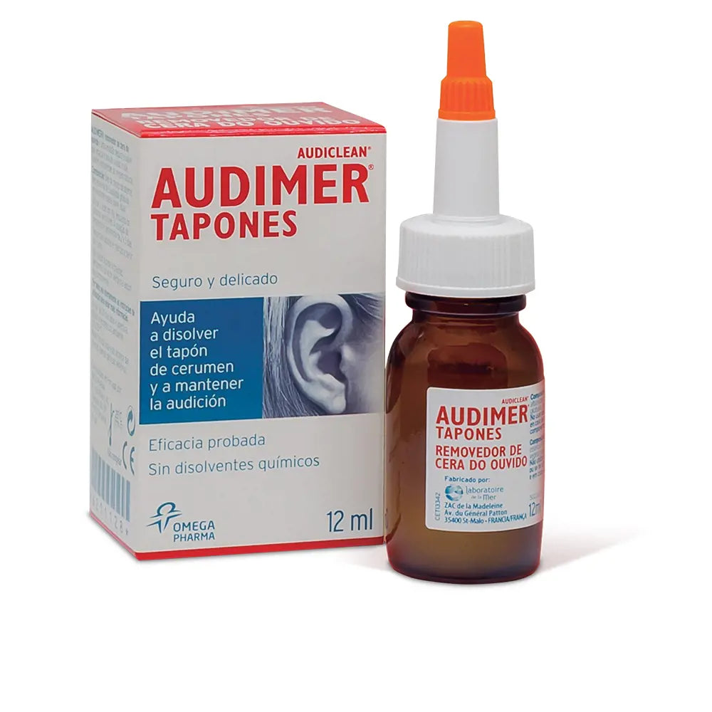 AUDIMER-AUDIRMER tapones-DrShampoo - Perfumaria e Cosmética