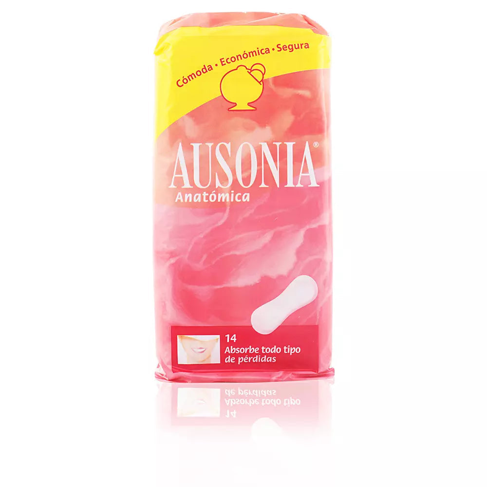 AUSONIA-AUSONIA ANATOMICA comprime 14 unidades-DrShampoo - Perfumaria e Cosmética