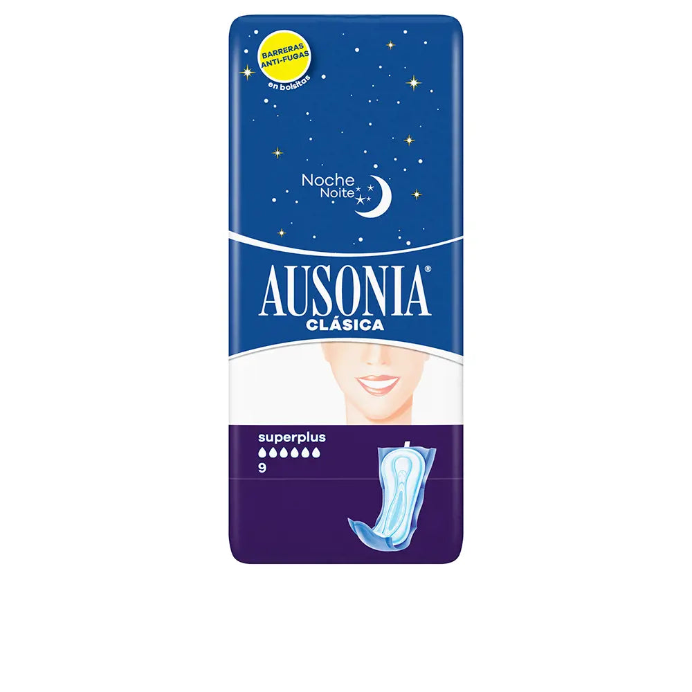 AUSONIA-AUSONIA NIGHT comprime super plus 9u-DrShampoo - Perfumaria e Cosmética