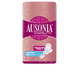 AUSONIA ULTRAFINA PLUS compressas padrão com alças 16 u