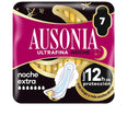 AUSONIA absorventes extra noturnos.