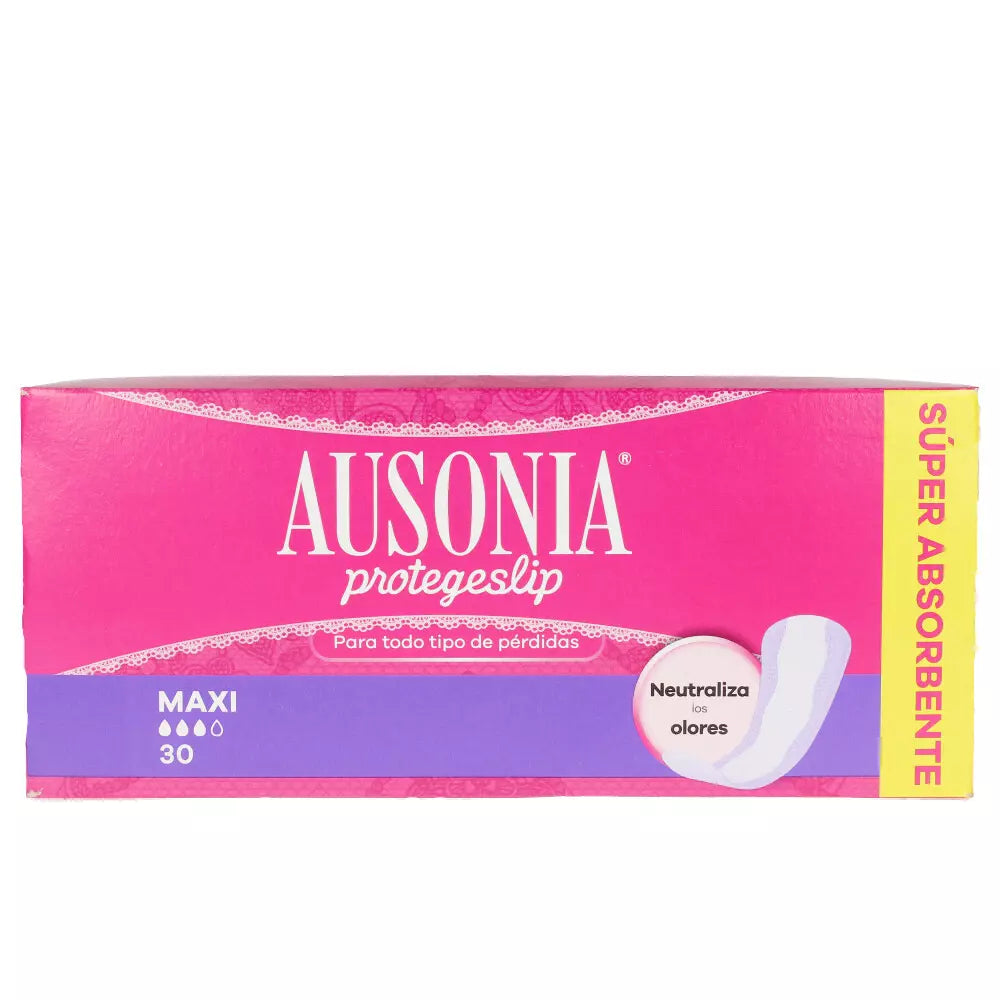 AUSONIA-AUSONIA maxi pensinhos 30 unidades-DrShampoo - Perfumaria e Cosmética