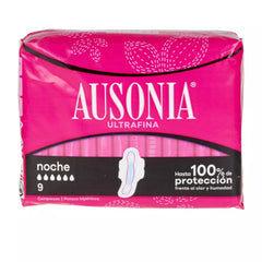 AUSONIA-AUSONIA ultra night comprime 9 unidades-DrShampoo - Perfumaria e Cosmética
