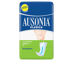 AUSONIA-Almofadas extra planas AUSONIA 12 ud-DrShampoo - Perfumaria e Cosmética