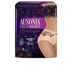 AUSONIA-Calças DISCREET BOUTIQUE TM 9 unidades-DrShampoo - Perfumaria e Cosmética